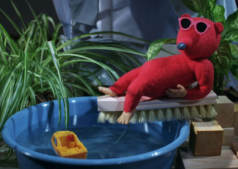 Elokuvajuliste: URPO JA TURPO JOHTOLANGAN JÄLJILLÄ (2018)