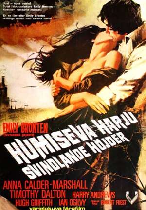 Elokuvajuliste: HUMISEVA HARJU (1970) (1970) - Näytökset: Su 15.3. klo 16:00