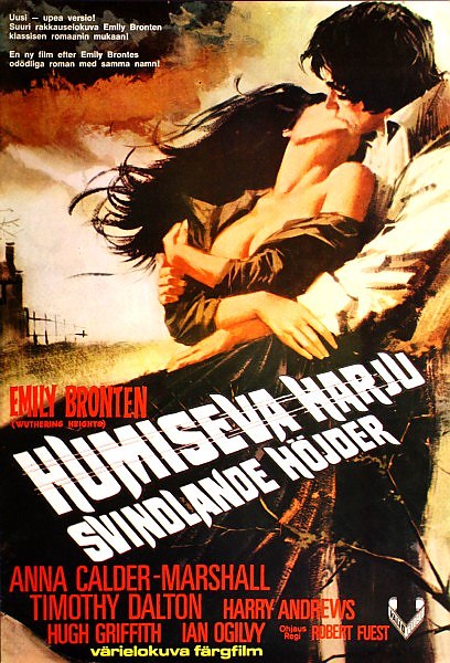 Elokuvajuliste: HUMISEVA HARJU (1970) (1970)