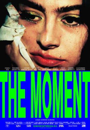 Elokuvajuliste: THE MOMENT (2026)