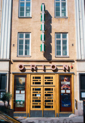 Elokuvajuliste: Vuokraa Orion