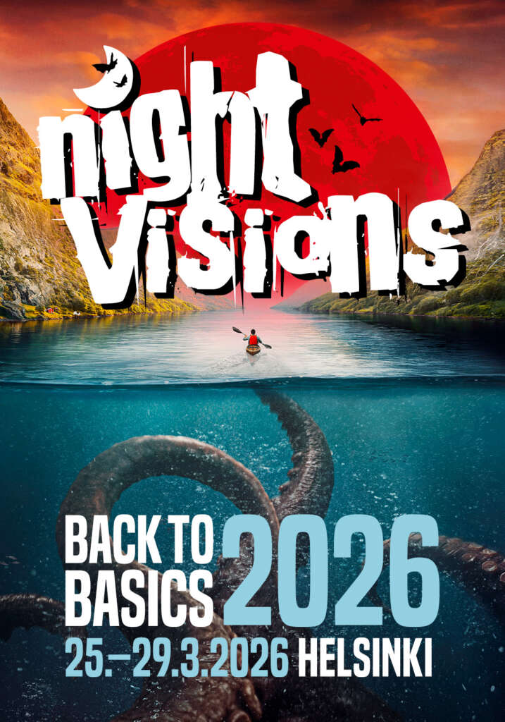Elokuvajuliste: NIGHT VISIONS 2026
