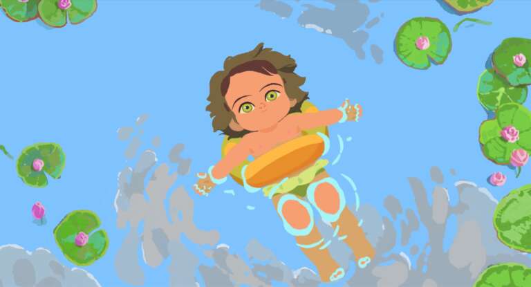 Elokuvajuliste: PIENI AMÉLIE (2026)