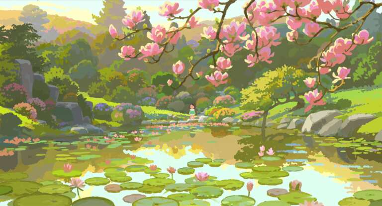 Elokuvajuliste: PIENI AMÉLIE (2026)