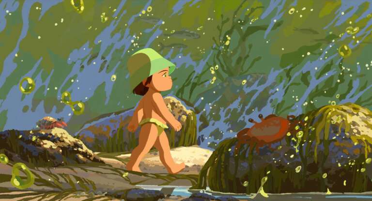 Elokuvajuliste: PIENI AMÉLIE (2026)