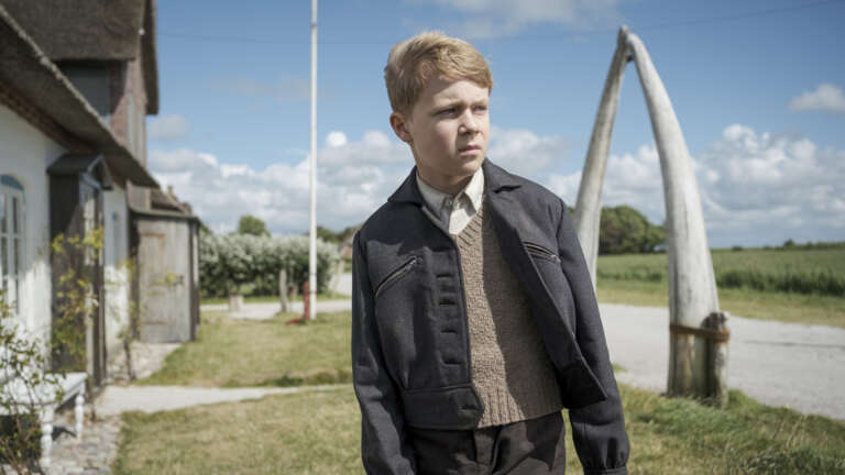 Elokuvajuliste: AMRUM (2026)