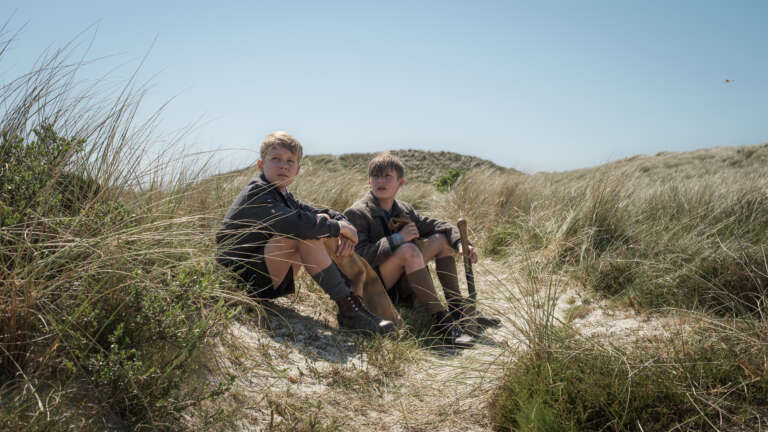 Elokuvajuliste: AMRUM (2026)