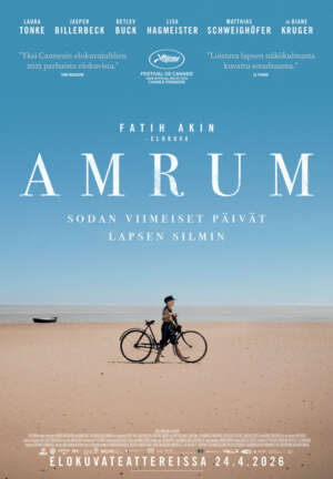 Elokuvajuliste: AMRUM (2026)