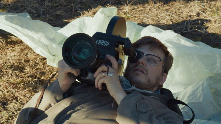 Elokuvajuliste: ANSSI KASITONNIN MAAILMA (2026)