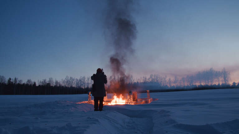 Elokuvajuliste: ANSSI KASITONNIN MAAILMA (2026)