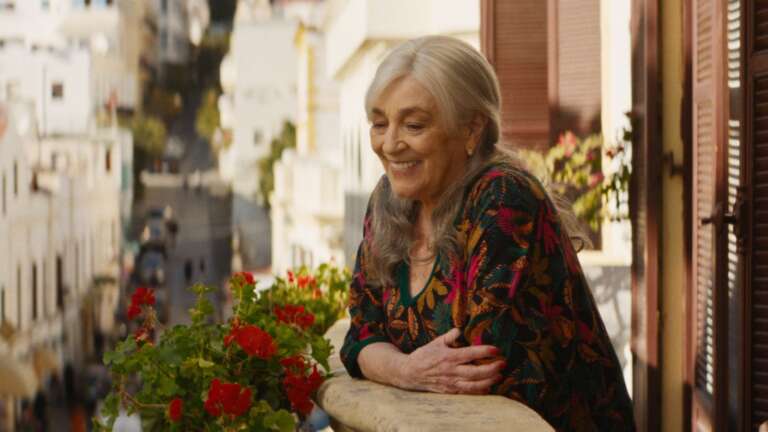 Elokuvajuliste: CALLE MÁLAGA - MUISTOJENI KATU (2025)