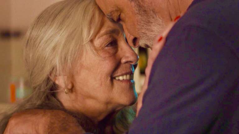 Elokuvajuliste: CALLE MÁLAGA - MUISTOJENI KATU (2025)