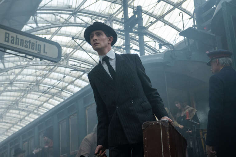 Elokuvajuliste: FRANZ (2026)