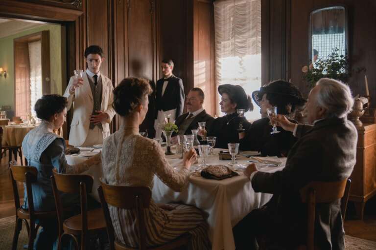 Elokuvajuliste: FRANZ (2026)