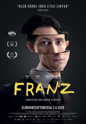 Elokuvajuliste: FRANZ (2026)