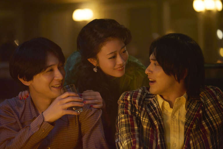 Elokuvajuliste: KOKUHO - KABUKIN MESTARI (2025)