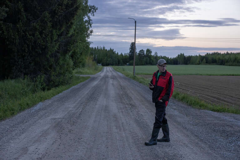 Elokuvajuliste: POHJOINEN INTOHIMO (2026)