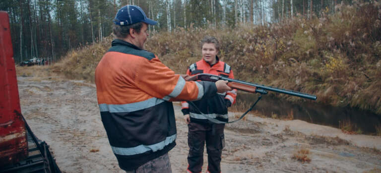 Elokuvajuliste: KAPPALE KAUNEINTA SUOMEA (2026)