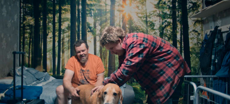 Elokuvajuliste: KAPPALE KAUNEINTA SUOMEA (2026)