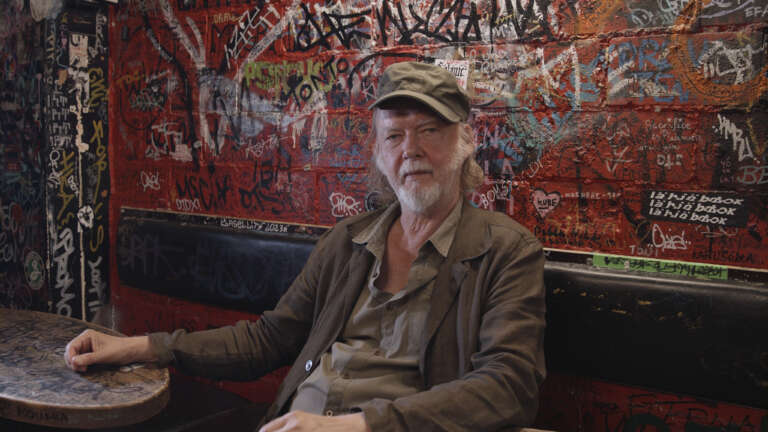 Elokuvajuliste: TUOMARI NURMIO - 13 KYLMÄÄ LAULUA (2026)