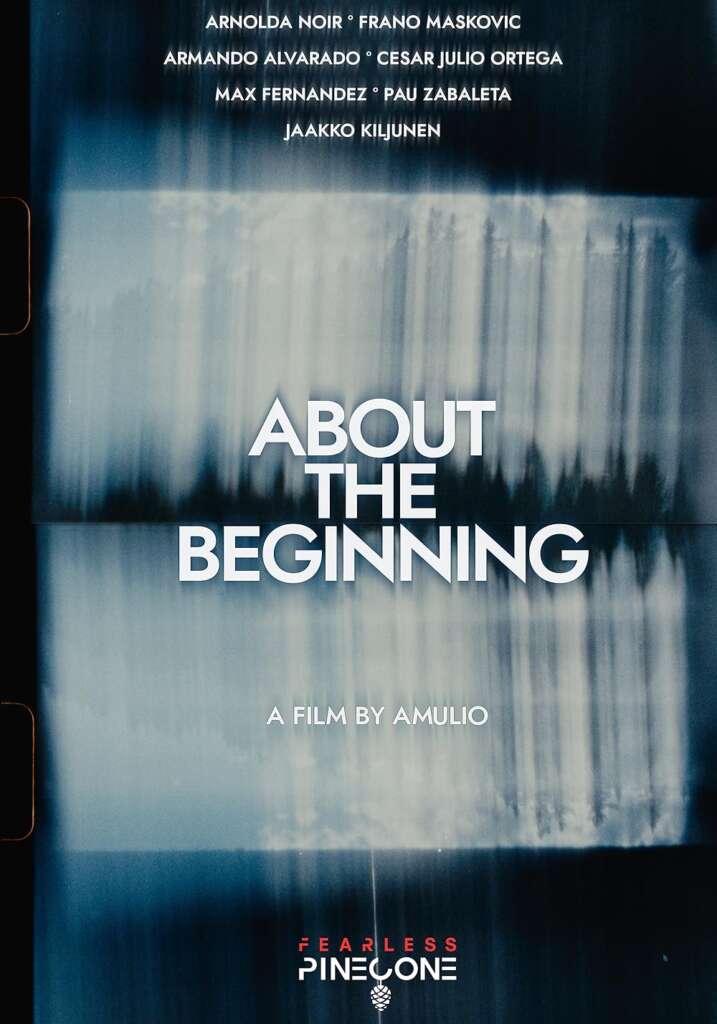 Elokuvajuliste: ABOUT THE BEGINNING (2023)