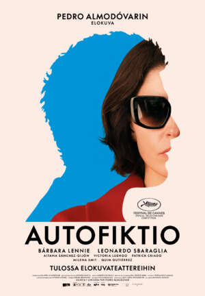 Elokuvajuliste: AUTOFIKTIO (2026)