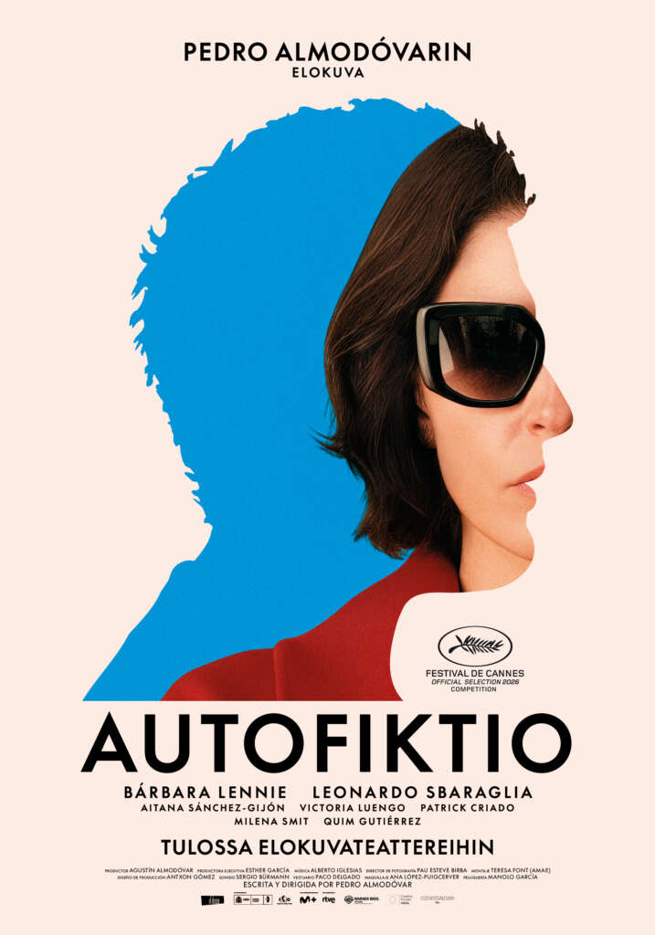 Elokuvajuliste: AUTOFIKTIO (2026)