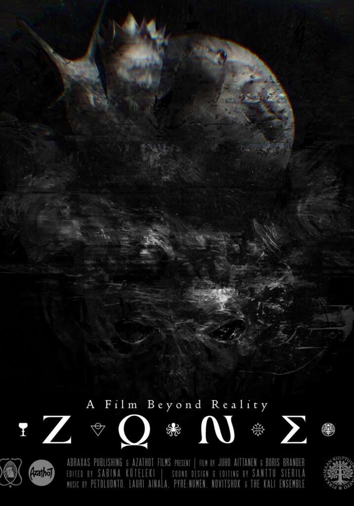 Elokuvajuliste: ZONE (2025)