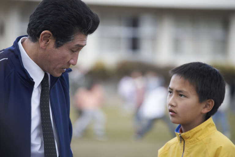 Elokuvajuliste: PRINCIPAL EXAMINATION (2025)