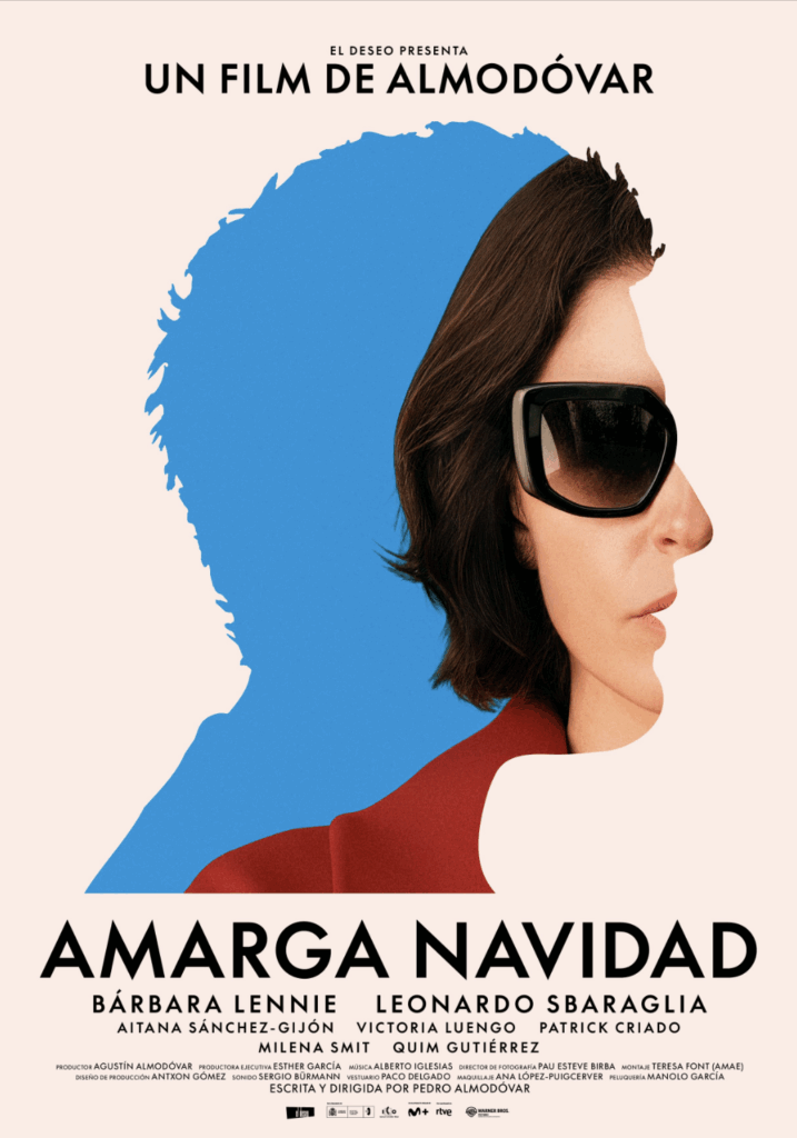 Elokuvajuliste: AMARGA NAVIDAD (2026)