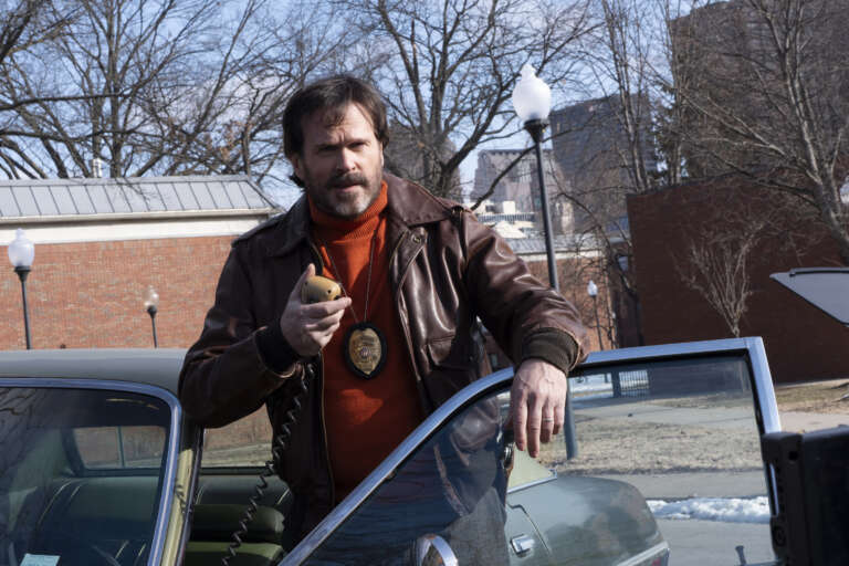 Elokuvajuliste: DEAD MAN'S WIRE (2025)