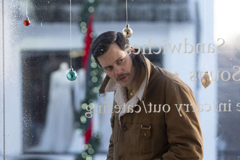 Elokuvajuliste: DEAD MAN'S WIRE (2025)