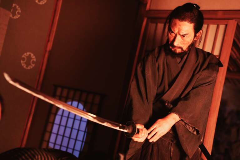 Elokuvajuliste: BUSHIDO (2024)