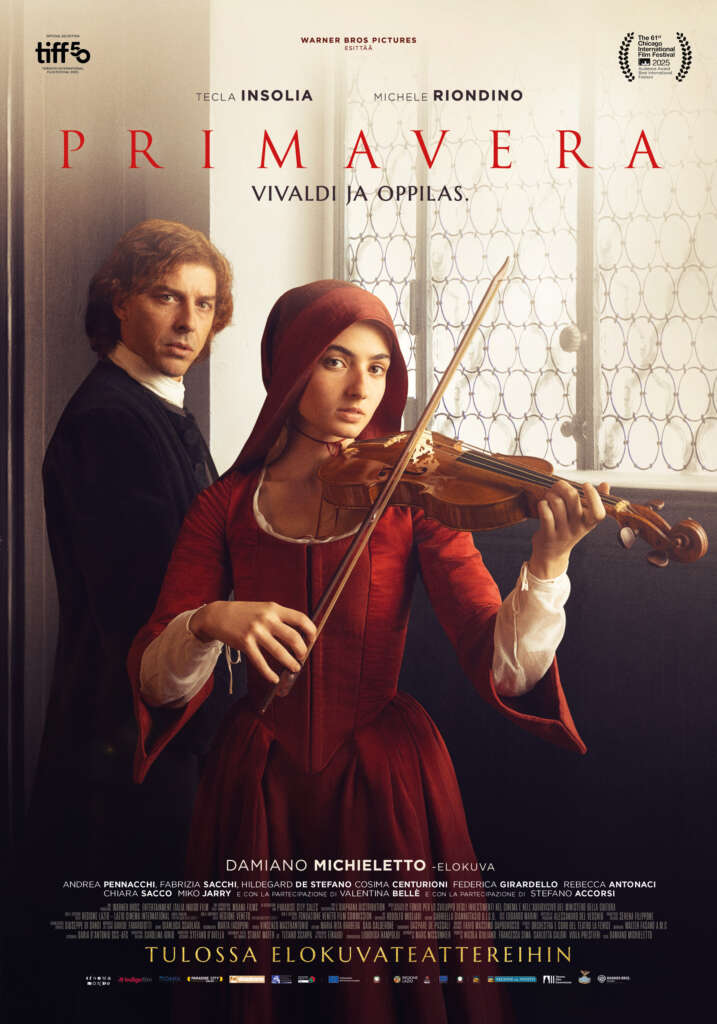 Elokuvajuliste: PRIMAVERA (2025)