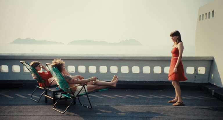 Elokuvajuliste: ROMERÍA - TOIVON JÄLJILLÄ (2026)