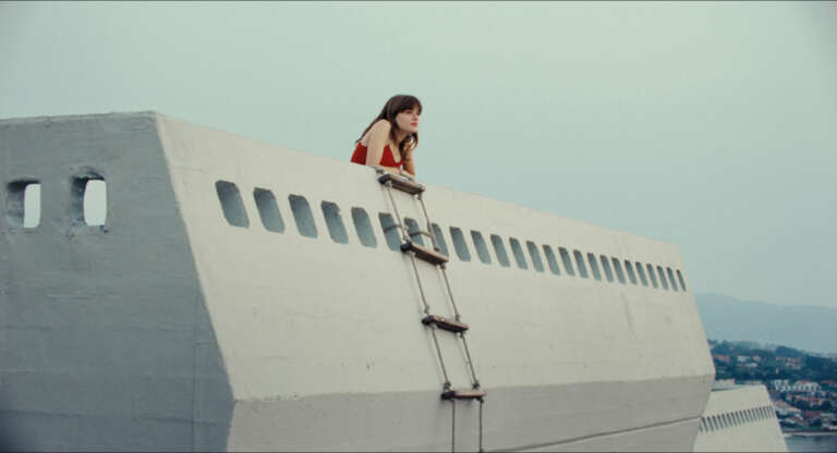 Elokuvajuliste: ROMERÍA - TOIVON JÄLJILLÄ (2026)