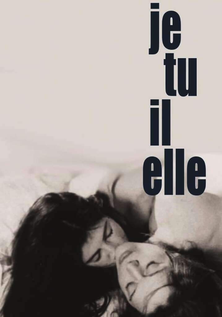 Elokuvajuliste: Je tu il elle (1974)