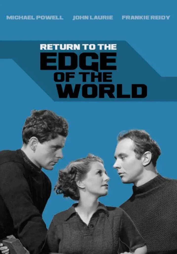 Elokuvajuliste: Return to the Edge of the World (1978)