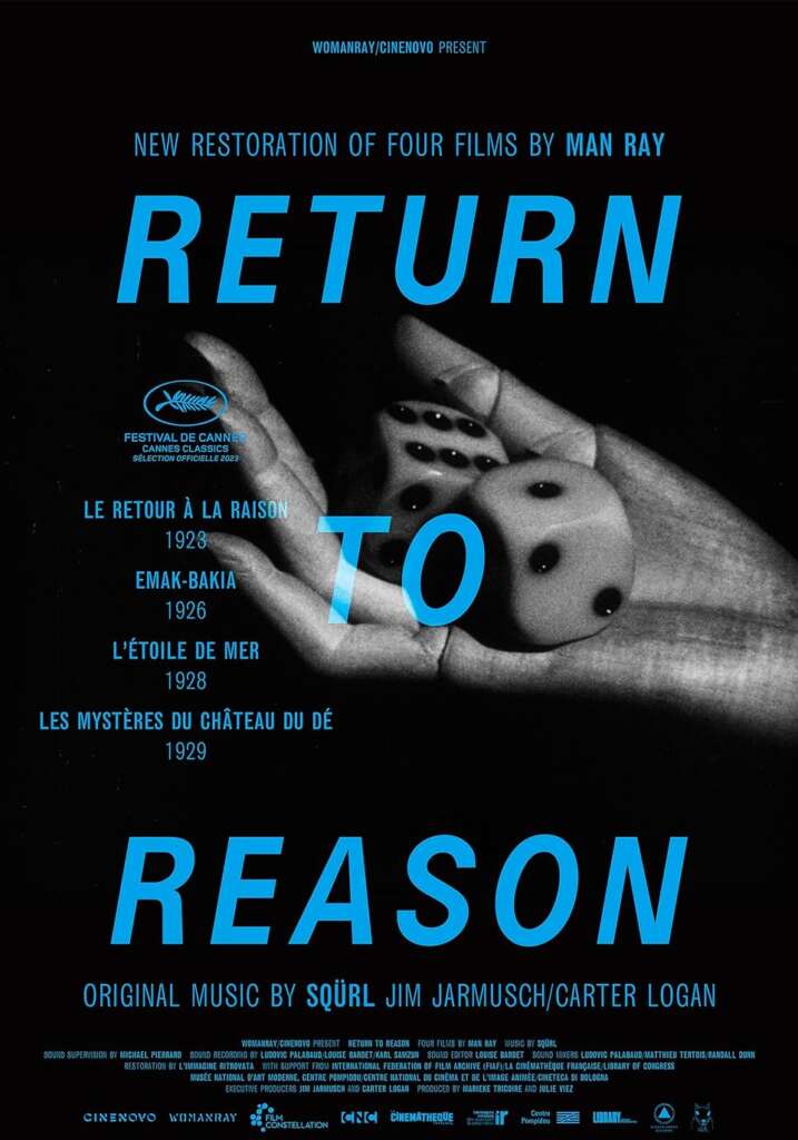 Elokuvajuliste: Return to Reason (2023)