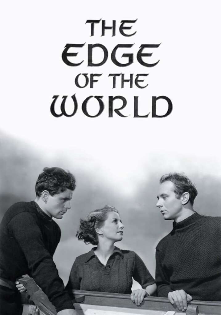 Elokuvajuliste: The Edge of the World (1937)