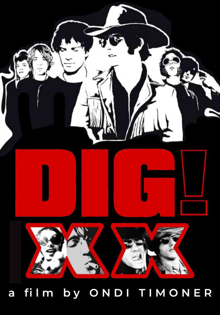 Elokuvajuliste: DIG!! XX (2024)