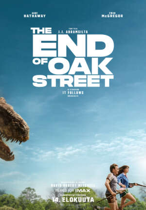 Elokuvajuliste: The End of Oak Street (2026)