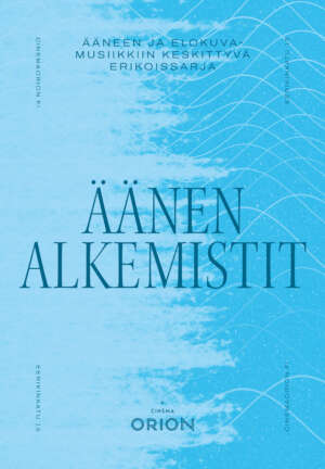 Elokuvajuliste: ÄÄNEN ALKEMISTIT