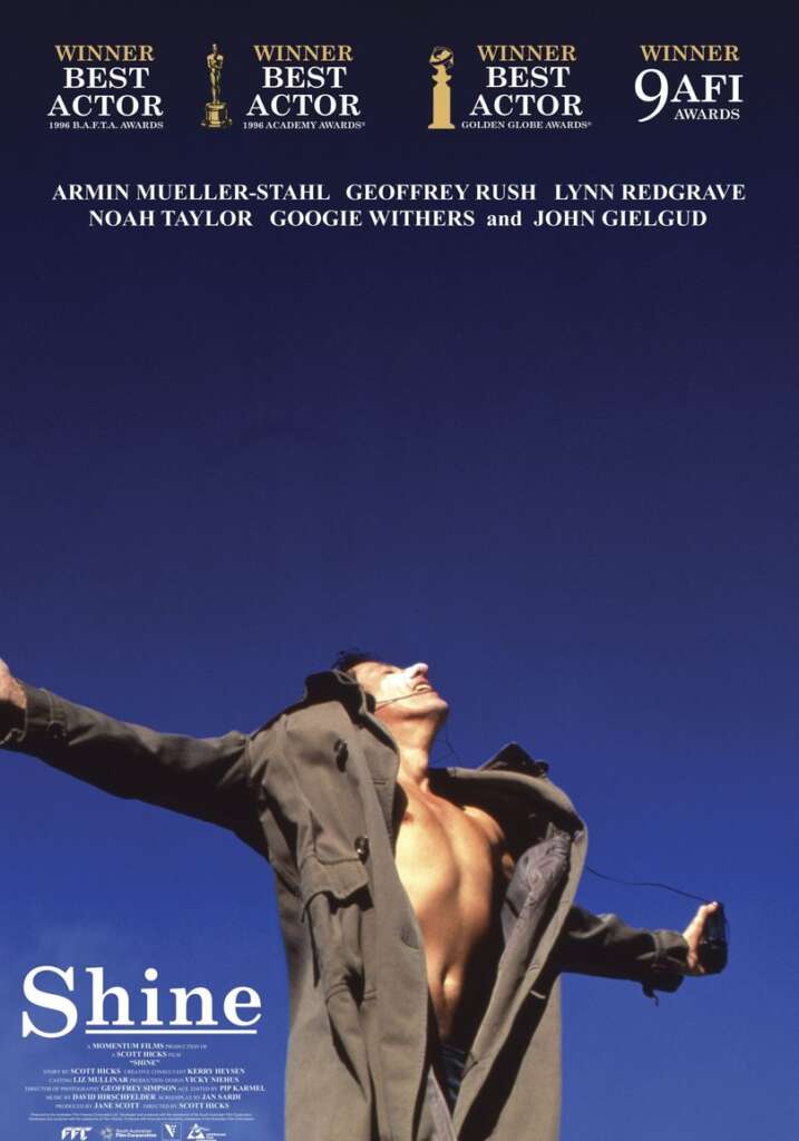 Elokuvajuliste: LOISTO (1996)