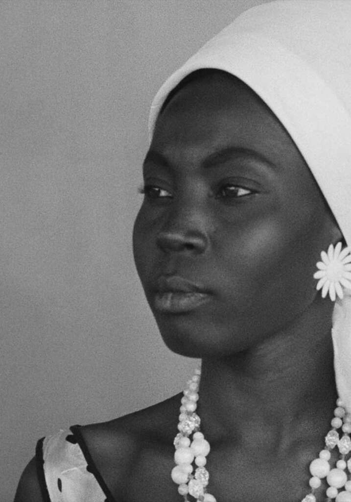 Elokuvajuliste: Black Girl (1966)