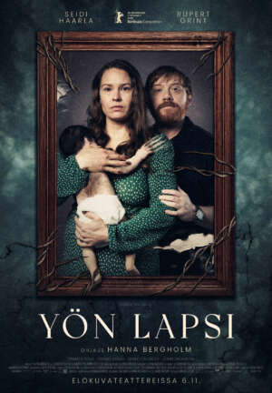 Elokuvajuliste: YÖN LAPSI (2026)
