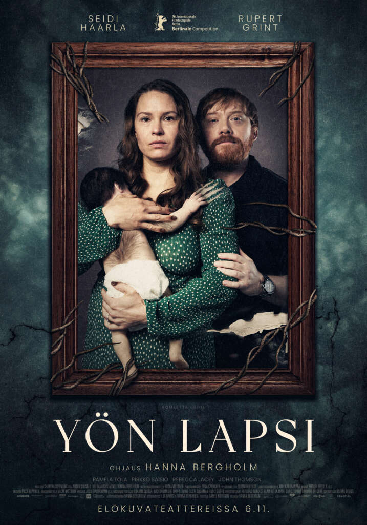 Elokuvajuliste: YÖN LAPSI (2026)