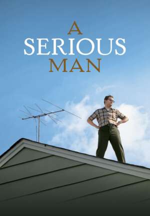 Elokuvajuliste: A SERIOUS MAN (2009)