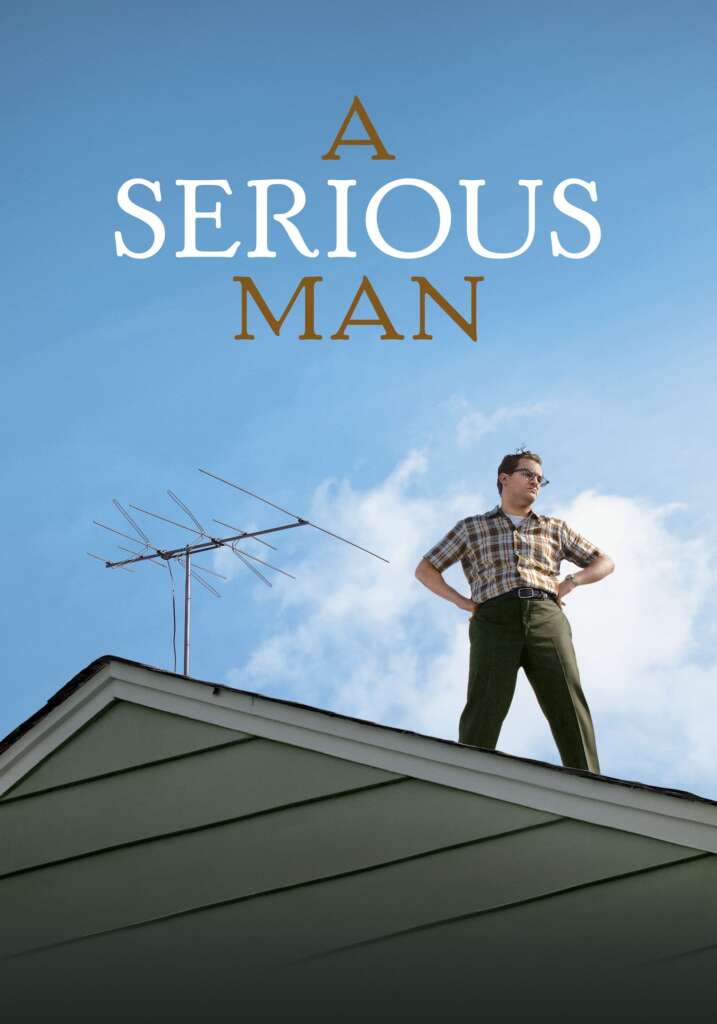 Elokuvajuliste: A SERIOUS MAN (2009)