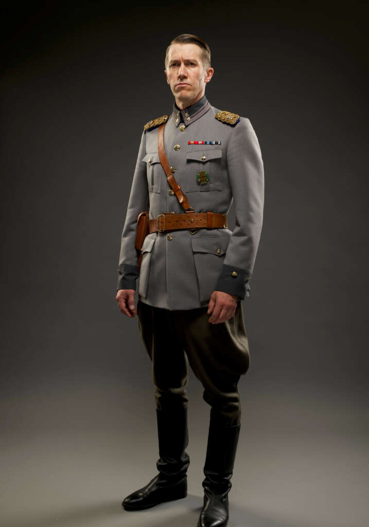 Elokuvajuliste: PRESIDENTIN KYYDITYS (2026)